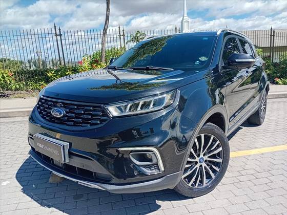 FORD TERRITORY 1.5 ECOBOOST GTDI GASOLINA TITANIUM AUTOMÁTICO FORD TERRITORY 1.5 ECOBOOST GTDI GASOLINA TITANIUM AUTOMÁTICO
